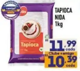 Supermercados Avenida Tapioca nida oferta