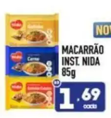 Supermercados Avenida Macarrão inst. nida oferta