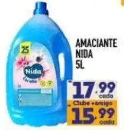 Supermercados Avenida Amaciante nida oferta