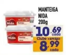 Supermercados Avenida Manteiga nida oferta
