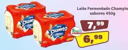 Floresta Supermercados Leite fermentado chamyto sabores oferta
