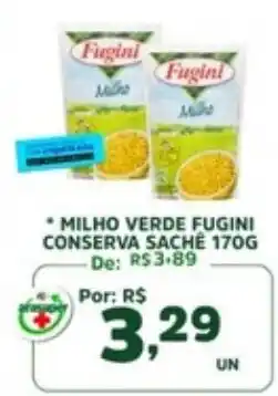Milho verde fugini