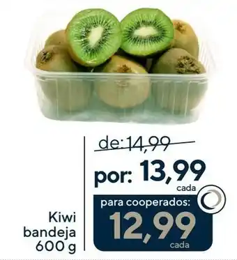 Coop Kiwi bandeja oferta