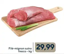 Coop Filé-mignon suíno fresco oferta
