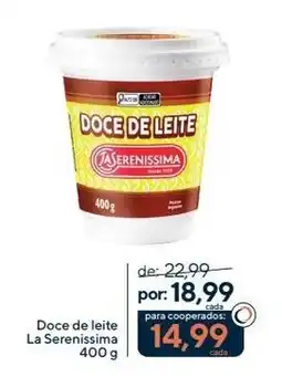 Coop Doce de leite la serenissima oferta