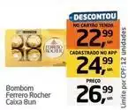 Tenda Atacado Ferrero rocher - bombom caixa 8un oferta