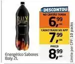Tenda Atacado Q baby - energético oferta