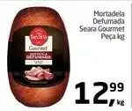 Tenda Atacado Gourmet - mortadela defumada oferta