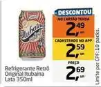 Tenda Atacado Itubaína - refrigerante retro original oferta