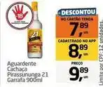 Tenda Atacado Pirassununga - aguardente cachaça oferta