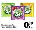 Tenda Atacado Tang - refresco em pó oferta