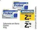 Tenda Atacado Protex - sabonete em barra oferta
