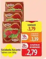 Atacadão Xavante - goiabada oferta