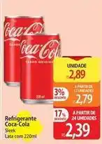 Atacadão Coca-cola - refrigerante oferta