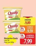 Atacadão Qualy - margarina oferta