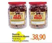 Atacadão De amendoim - doce de amendoim oferta
