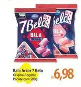 Atacadão Arcor - bala 7 belo oferta