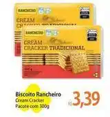 Atacadão Rancheiro - biscoito oferta