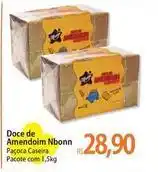 Atacadão De amendoim - doce de amendoim nbonn oferta