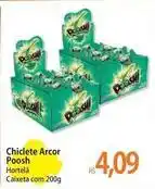 Atacadão Arcor - chiclete oferta