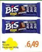 Atacadão Lacta - bio ao leite oferta