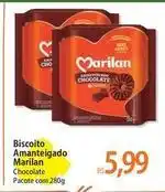 Atacadão Marilan - biscoito amanteigado oferta
