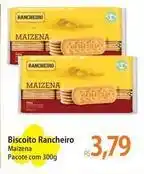 Atacadão Maizena - biscoito rancheiro oferta