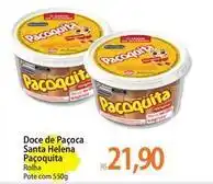 Atacadão Paçoca - doce de santa helena pacquita oferta