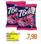 Atacadão Campo belo - pirulito arcor 7 oferta