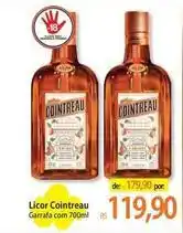 Atacadão Cointreau - licor oferta
