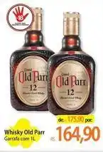 Atacadão Old parr - whisky oferta