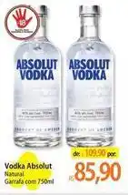 Vodka Absolut