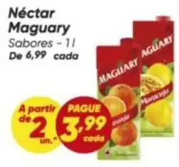 Dia Maguary - néctar oferta