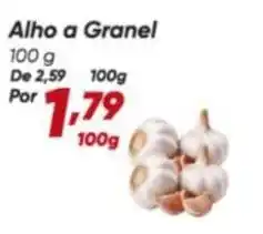 Dia A granel - alho oferta