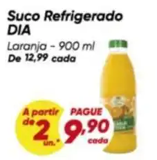 Dia Dia - suco refrigerado oferta
