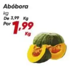 Dia De - abóbora oferta