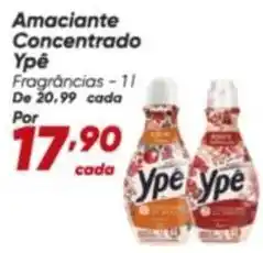 Dia Ypê - amaciante concentrado oferta