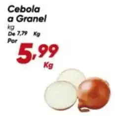 Dia A granel - cebola oferta