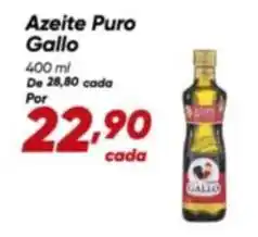 Dia Gallo - azeite puro oferta