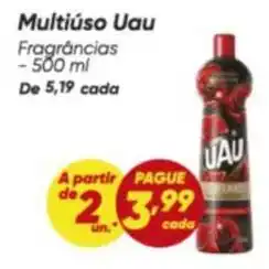 Dia Uau - multiúso oferta