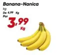 Dia De - banana-nanica oferta