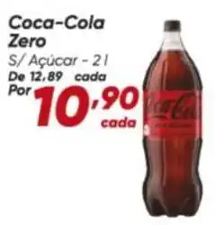 Dia Coca-cola - zero oferta