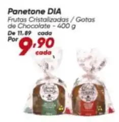 Dia Dia - panetone oferta