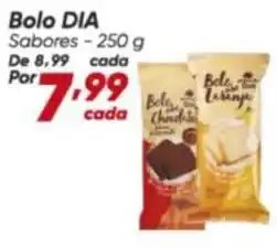 Dia Dia - bolo oferta