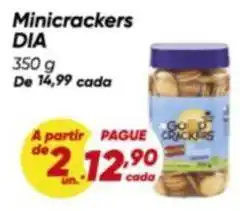 Dia Dia - minicrackers oferta