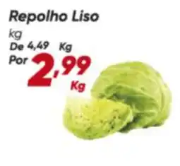 Dia De - repolho liso oferta