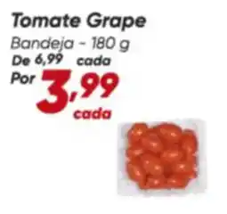 Dia De - tomate grape oferta