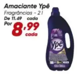 Dia Ypê - amaciante oferta
