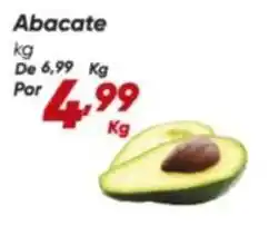 Dia De - abacate oferta
