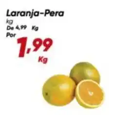 Dia De - laranja-pera oferta